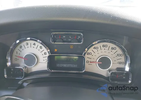 2010 Ford Expedition Limited from USA, damaged, VIN 1FMJU1K52AEB73011